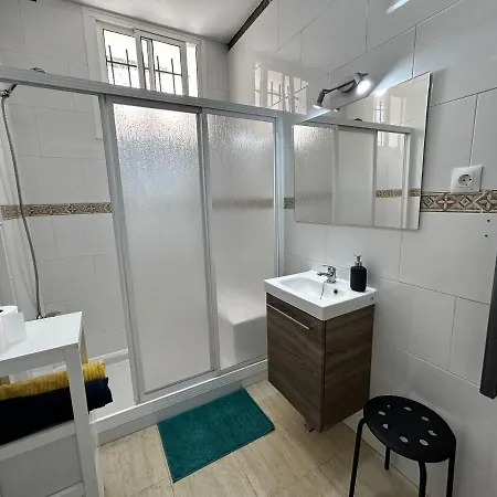 Apartamento Casa La Paz En Malaga, Junto Al Parque Tecnologico Exterior foto