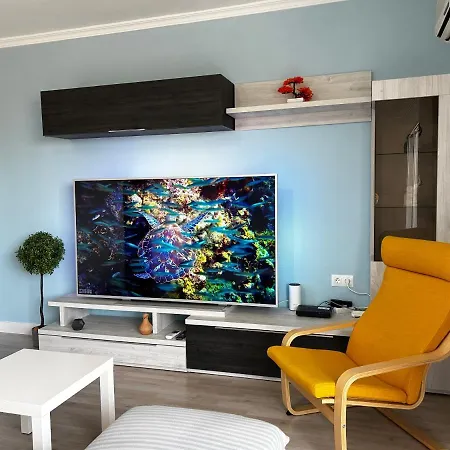 Apartamento Casa La Paz En Malaga, Junto Al Parque Tecnologico Exterior foto